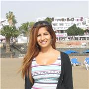 Profesora de ingles, Nativo de Londres/ Native English teacher from London